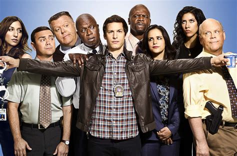 Brooklyn Nine Nine Renewed For Season 8 At Nbc The Nerdy