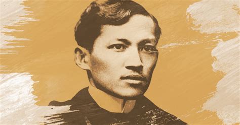 Jose Rizal Biography National Hero Of The Philippines Unamed