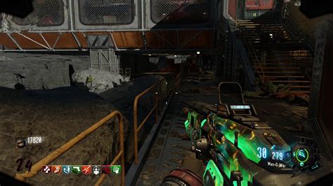 Black Ops 3 Zombies Chronicles Big Bang Theory Moon Easter Egg Hell