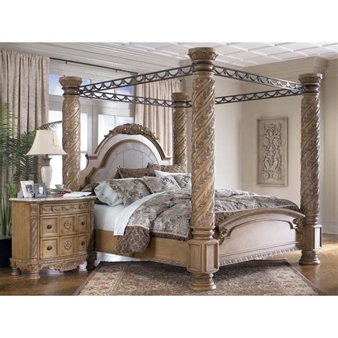 20 King Size Canopy Bedroom Sets Pimphomee