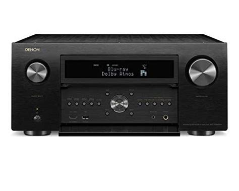 The 10 Best High End Home Theater Receivers Of 2020 In 2020 Denon Avr
