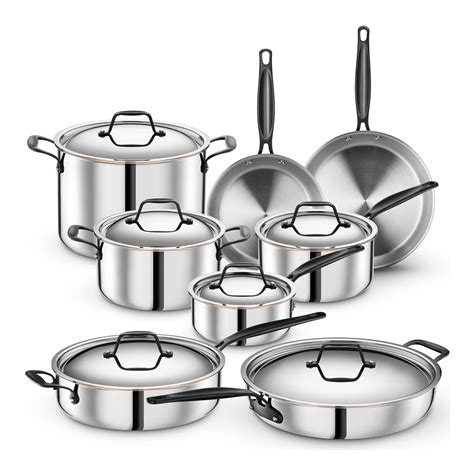 The Top 10 Hard Anodized Cookware Options Available Online Cookware