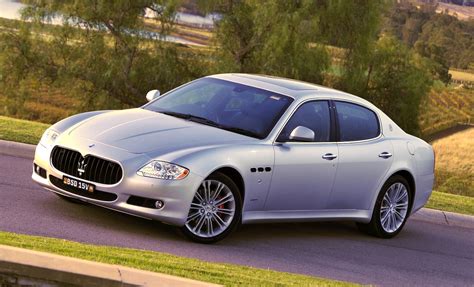 Maserati Recalls Almost 7m Worth Of Luxury Italian