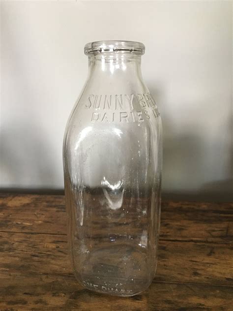 How Much Are Antique Milk Bottles Worth Antique Poster