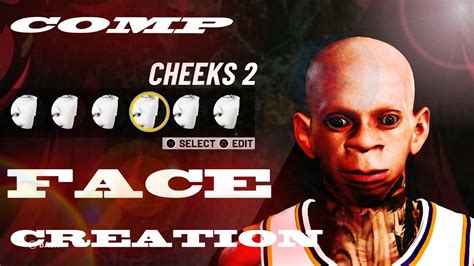 New Nba 2k20 Cheesy Face Scan How To Look Like A Comp