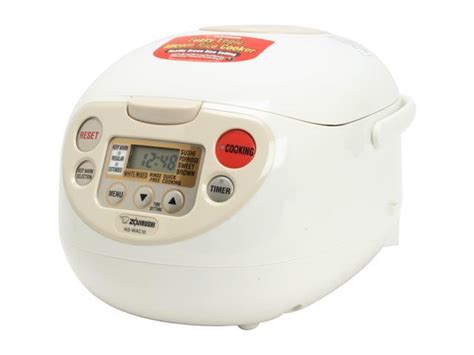 Zojirushi Ns Wac Wd Cup L Micom Rice Cooker And Warmer Cool