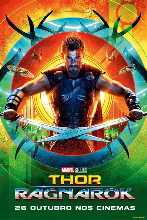 Thor Ragnarok Movie Poster 486035