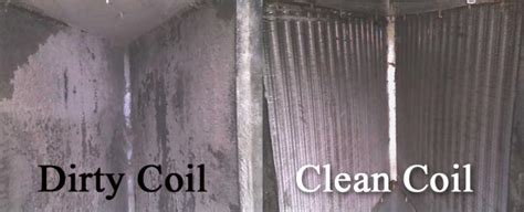 Importance Of Coil Cleaning Ees Facility Services