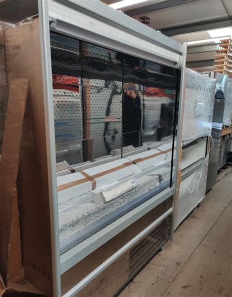 Secondhand Catering Equipment Multi Deck Fridges Williams R180 Scn