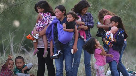 Number Of People Dying Trying To Cross The Us Mexico Border Hits A 15 Year Low Fox News