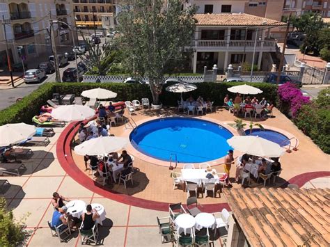 Pool Hotel Bella Mar Cala Ratjada Holidaycheck Mallorca Spanien