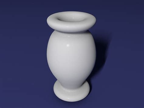 Classic Vase Free 3d Model 3d Printable Cgtrader