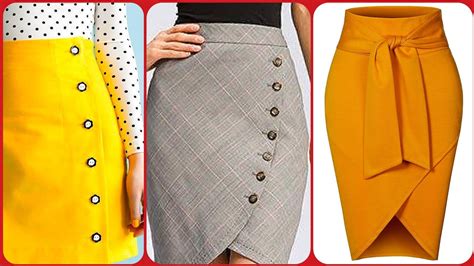 Latest Highways Pencil Skirt Designs Lace Skirts Gorgeous Leather