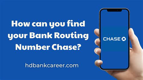 Chase Bank Chicago Routing Number: Find And Use The Correct Number For Direct Deposit, Wires, And More