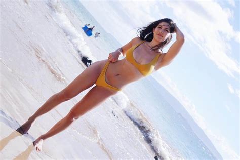 49 Hottest Bikini Pictures Of Sydnee Goodman Will Rock Your World