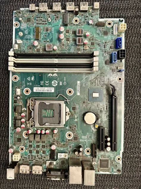 Hp Prodesk 600 G3 Sff Motherboard For Sale Picclick
