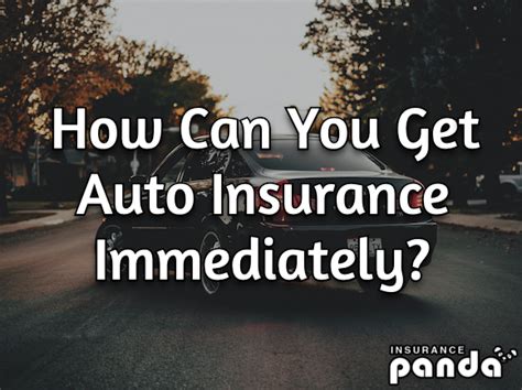 An individual health plan in. How Can You Get Auto Insurance Immediately? Instant Proof