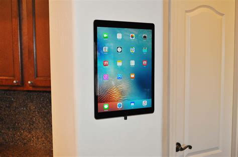 S Mount Tablet Wall Mount Intuitive