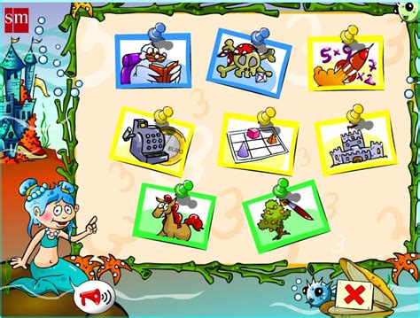 Juegos Educativos Para NiÑos Y NiÑas De 6 Y 7 AÑos Juegos Educativos S