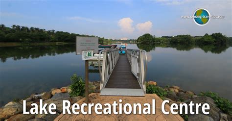 Putrajaya lake is located at the centre of putrajaya city, malaysia. Putrajaya Lake Recreation Centre