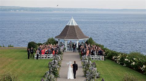 Unique Wedding Venues New England