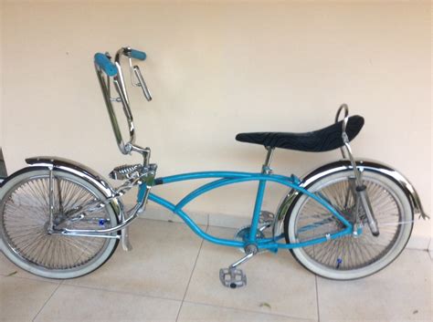 Bicicleta Lowrider Schwinn Original 1963 Raridade R 649900 Em