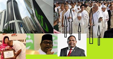 Arabic صندوق الحج) is the malaysian hajj pilgrims fund board. Donplaypuks® at http://donplaypuks.blogspot.com: REVEALED ...