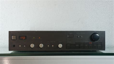 technics su v4x stereo integrated amplifier class a audio soundbars speakers and amplifiers