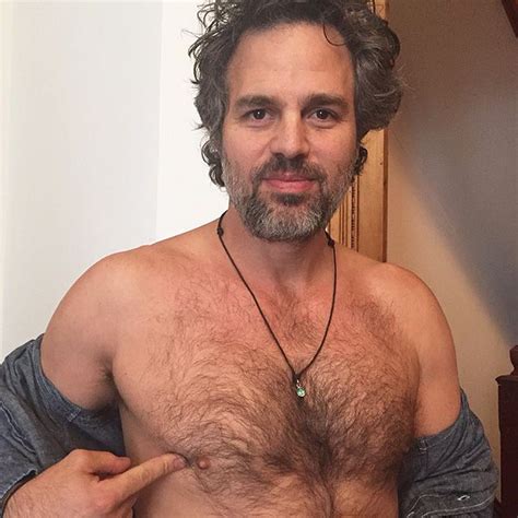 Mark Ruffalo And Samuel L Jackson Tweet Photos Of Their Nipples To