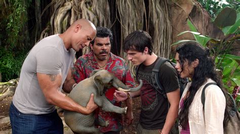 Journey to the moon book. Dwayne Johnson Journeys to 'The Mysterious Island' - Front ...