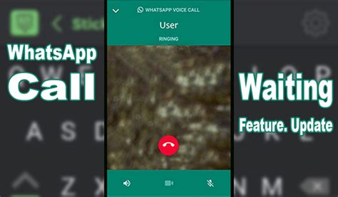Whatsapp Apk New Call Waiting Update