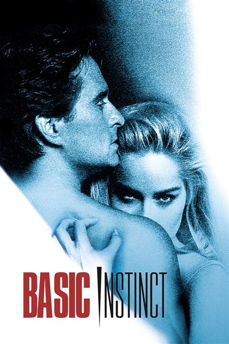 Basic Instinct 1992 Posters — The Movie Database Tmdb