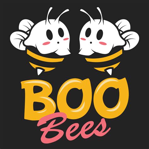 Boo Bees The Dudes Threads