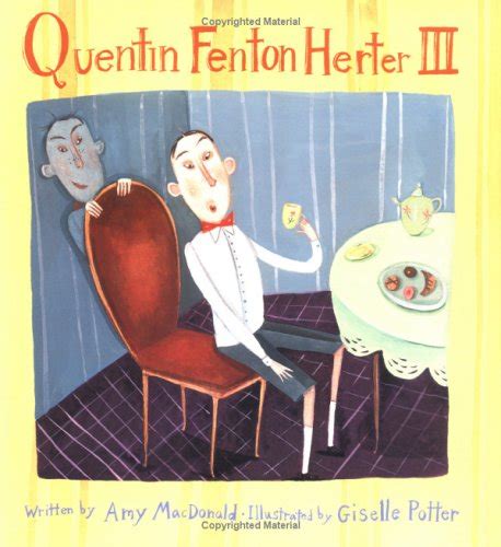 Quentin Fenton Herter Iii By Amy Macdonald