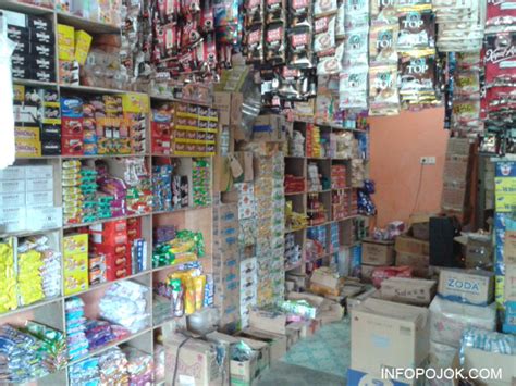 Harga cetak spanduk dihitung dari luas per meter persegi dengan harga per meter rp. Toko Kelontong dan Swalayan: Mana yang Kalian Pilih ...