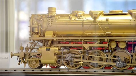 Large Scale Model Trains Youtube