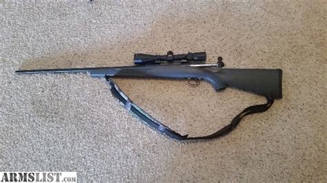 Armslist For Sale Stevens Savage Model 200 300 Win Mag With Nikon Scope