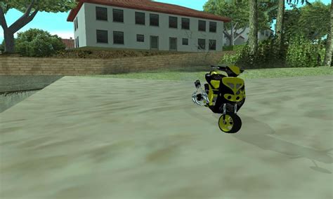 There is only few examples why mods is amazing and make games much better. GTA San Andreas Piaggio zip sp rockstar Mod - GTAinside.com