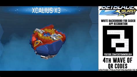 Featured image of post Beyblade Burst Codes God Xcalius 4 836 followers film character