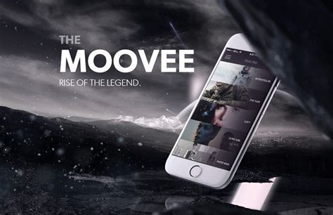 Moovee An Iphone App To Guide Everyone About Films