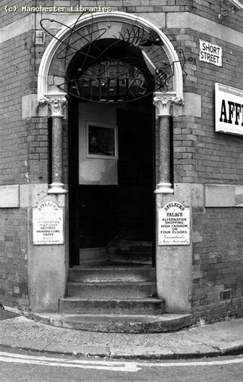rare afflecks palace photos show early years of manchester s alternative indoor market