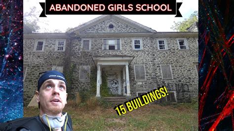 Exploring The Sleighton Farm School Survival Room Found Youtube