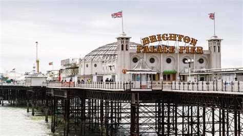 Brighton Palace Pier Hundreds Overcharged For Rides Bbc News