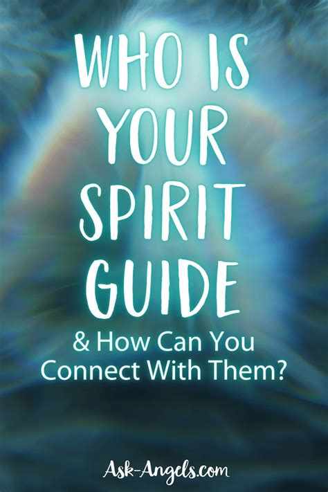 How To Connect With Your Spirit Guides In 5 Steps Ask For Help