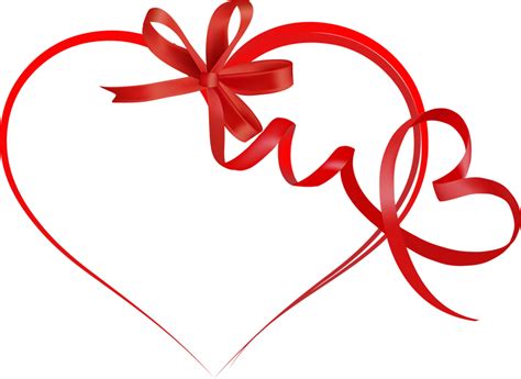 Heart Ribbon Clip Art 10 Free Cliparts Download Images On Clipground 2023