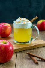 Quick Easy Starbucks Caramel Apple Spice Recipe Sweet Steep