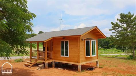Small Wooden House Design Philippines