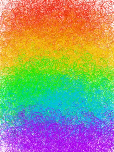 This Is A Rainbow Abstract Artwork Abstract Artwork