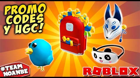 This means that there is a high demand for the roblox promo codes list in 2021 simply because not a lot of people can afford to purchase the premium stuff. 🔥 Promo codes de Roblox 2021 (codigos de roblox GRATIS) y ...