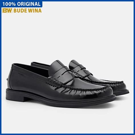 Jual SEPATU PEDRO LOAFER PRIA ORIGINAL LOAFERS PANSUS KULIT TERBARU